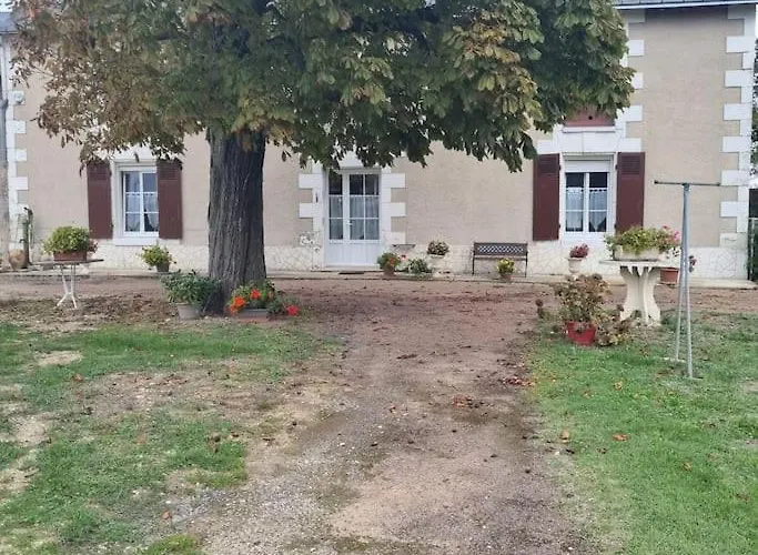Ancienne Ferme Renovee