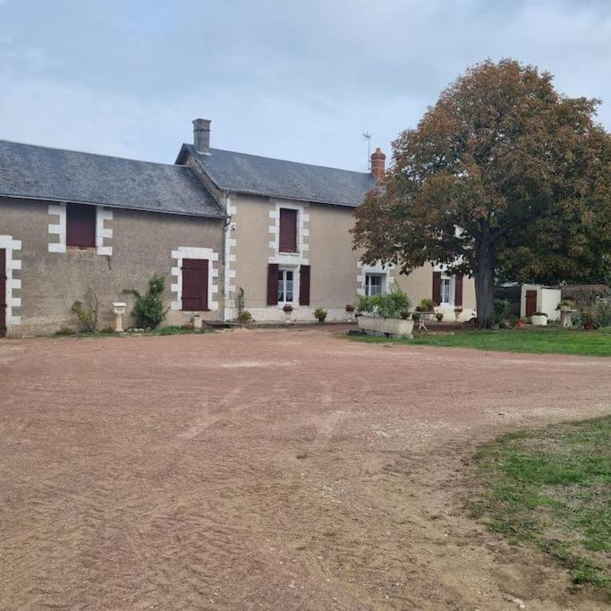 Ancienne Ferme Renovee Ferienhaus